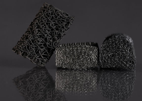 cavo Mesh Washer Pressure Compressed di acciaio inossidabile 310s