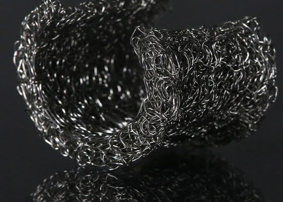 Cavo ultra fine 316 Mesh Washer Dia del Sus 304 25mm per il silenziatore dello scarico