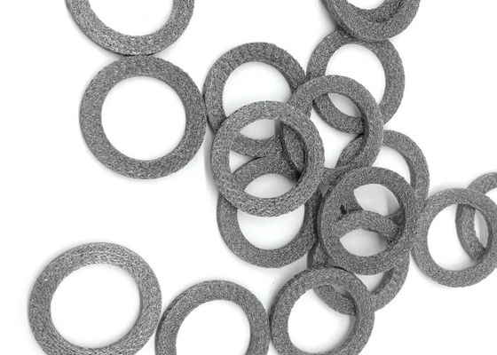 Facile da installare filtro a maglia a maglia a lunga durata spessore 10 mm