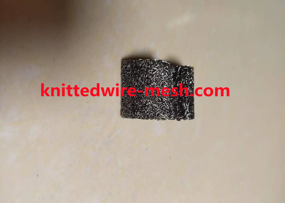 A forma di W speciale modella il cavo tricottato Mesh Gasket Stainless Steel 0.11mm