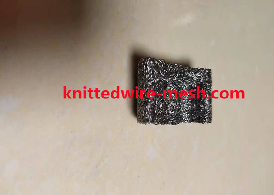 Filtro a maglia a maglia a forma di buco rotondo in bianco per una filtrazione efficace