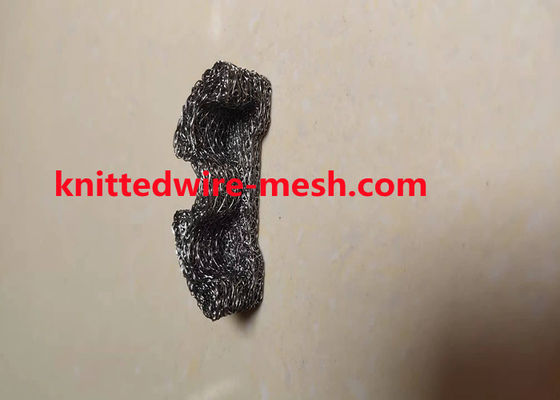 Filtro a maglia a maglia a forma di buco rotondo in bianco per una filtrazione efficace