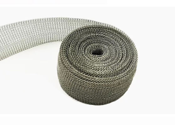 Cavo tricottato 25cm Mesh Copper Titanium Stainless Steel del diametro in filtro liquido dal gas