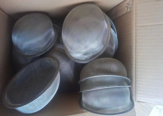 Filtro di tessuto per filtrazione industriale