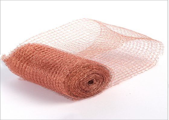 La dimensione del Sus 2mm ha tricottato l'acciaio inossidabile Mesh Width 22mm per il filtro liquido dal gas