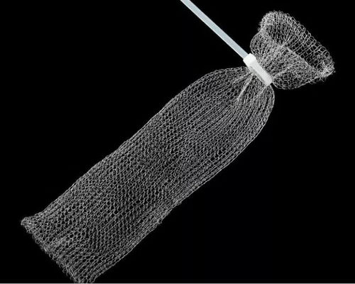 Trappole di nylon del residuo di stoffa di Mesh For Washing Machine Laundry del cavo tricottate ss del metallo a 11 pollici