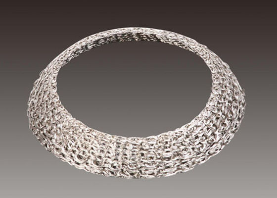 Isolatori del cuscino del metallo del Sus 316l 80*50*20mm resistenti per Marine Installations