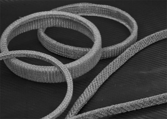 Personalizzi il diametro di Mesh Gasket 0.23mm del cavo tricottato 310s per Emi Shielding