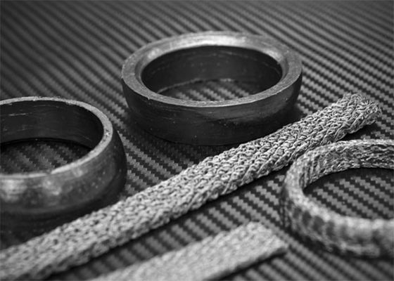 Filtro a maglia a maglia a forma di buco rotondo in bianco per una filtrazione efficace