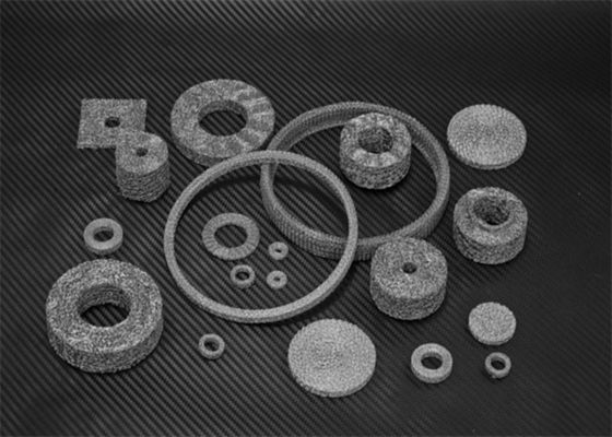 La neve di acciaio inossidabile 316 spuma Lance Gauze Diameter 20mm