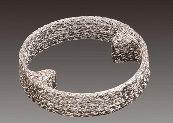 Isolatori del cuscino del metallo del Sus 316l 80*50*20mm resistenti per Marine Installations