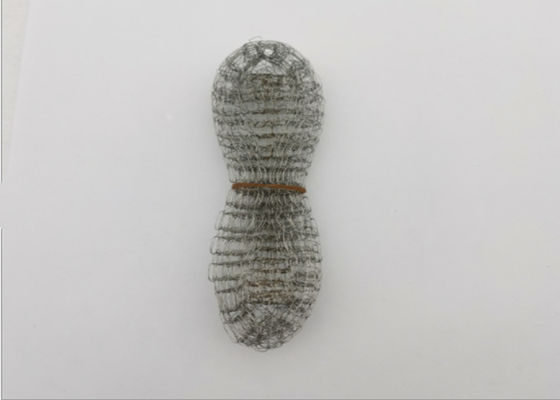 1m 1 rotolo 304 tricottato diametro di Mesh Width 300mm 0.15mm del cavo