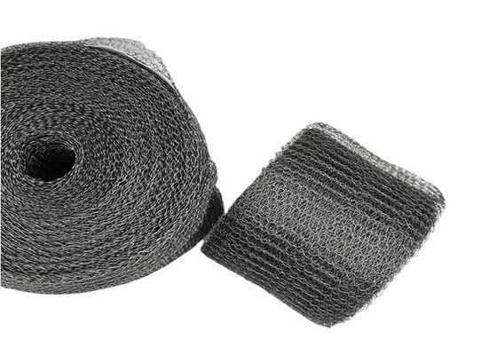 Metallo tricottato proteggente tubolare Mesh Customizable Oem For Filter di acciaio inossidabile