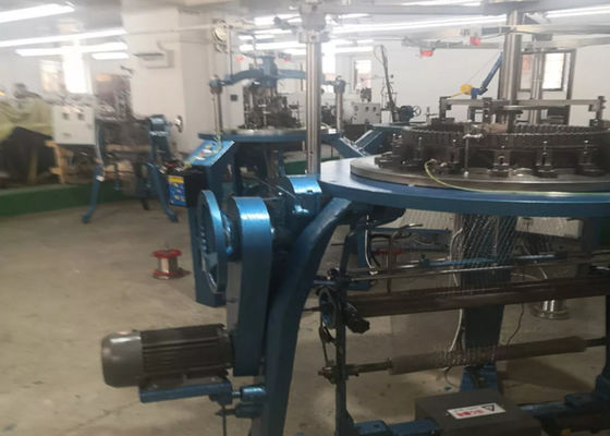 Filtro per maglie a maglia industriale con buco rotondo e campione di 2*2 mm