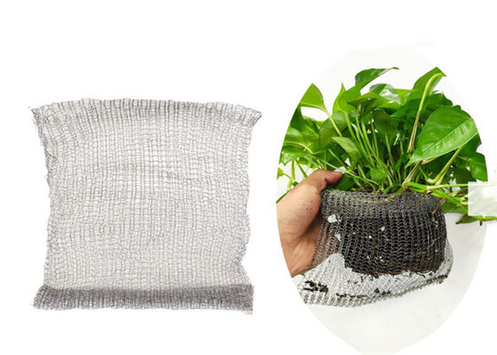 Tricottare il diametro di rame di Gopher Basket 0.12mm della guardia della radice