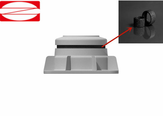 ODM filtro a maglia a maglia a maglia durevole diametro 0,11 mm per l'affidabilità