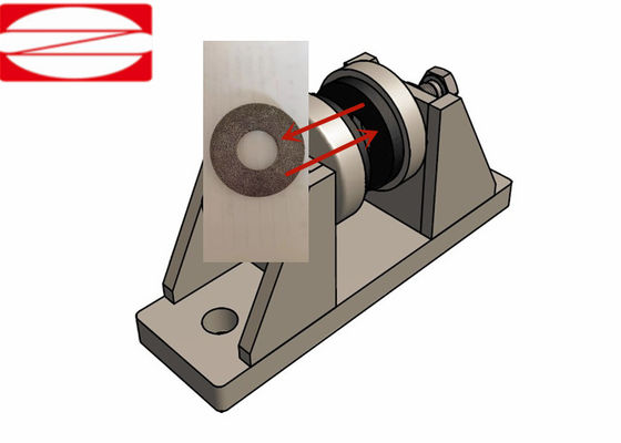 ODM filtro a maglia a maglia a maglia durevole diametro 0,11 mm per l'affidabilità