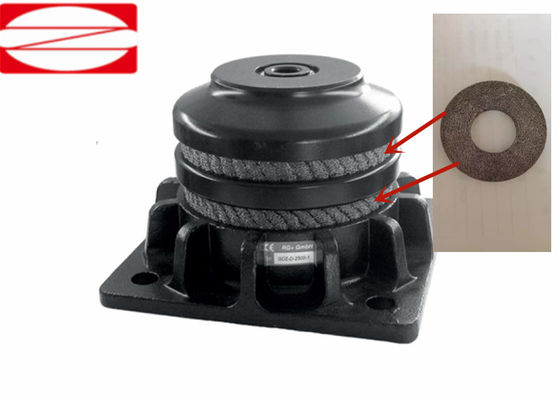 Filtro di filo di maglia a maglia bianco per filtrazione durevole in ambienti industriali