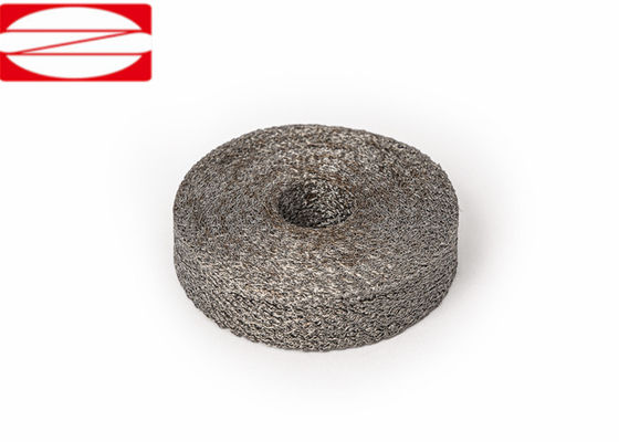 OEM cilindrico di acciaio inossidabile degli ammortizzatori del cuscino del metallo di 56*40*23mm per il filtro