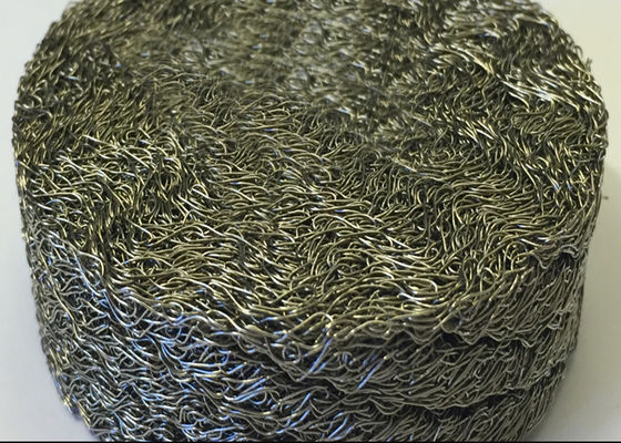 OEM cilindrico di acciaio inossidabile degli ammortizzatori del cuscino del metallo di 56*40*23mm per il filtro