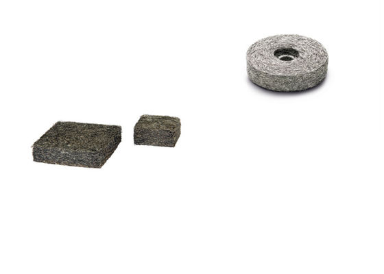 cavo tricottato Mesh Gaskets di acciaio inossidabile di spessore 10mm del diametro 50mm per il filtro