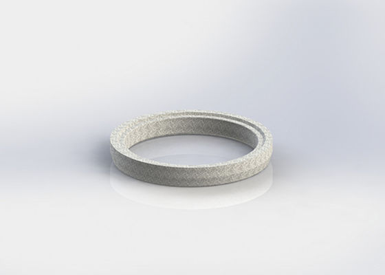 316 diametro di cavo del diametro 70mm del Od degli ammortizzatori del cuscino di acciaio inossidabile 316l 0.23mm