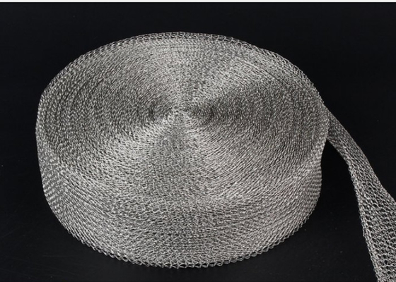 Cuscinetti di Mesh In Aluminum For Demister del cavo/antinebbia tricottati