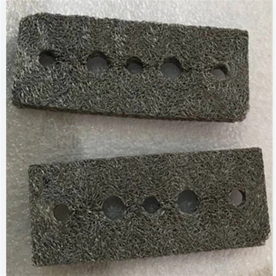 Filtri di purificazione dell'aria per la separazione del gas e del petrolio Maglia a maglia di materiali comuni