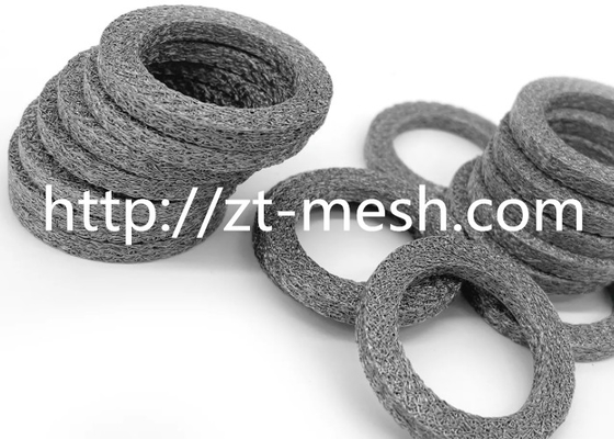 14 x 10 mm di diametro compressa maglia a maglia per l'industria