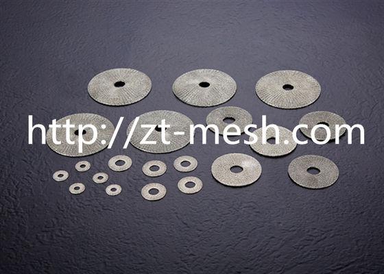 Acciaio inossidabile Maglia di filo a maglia compressa 60*41*25,6mm OEM