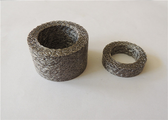 Altezza cilindrica degli ammortizzatori 1-300μM OD 650mm 3-150mm del cuscino del metallo