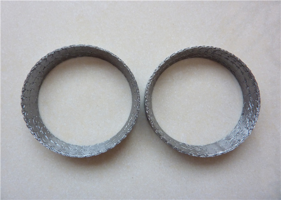 OD50*20mm ha compresso le guarnizioni tricottata del silenziatore del cavo OEM di 0.35mm - di 0.12mm