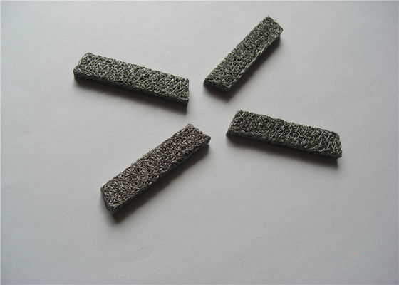 Cavo tricottato Mesh Gasket Color Customized di acciaio inossidabile 316 del diametro 50mm