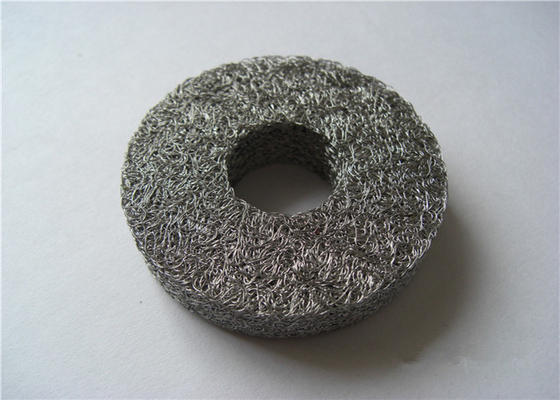 Altezza 10-200mm Dia For Silencers di ROTH Compressed Knitted Mesh 5-150mm