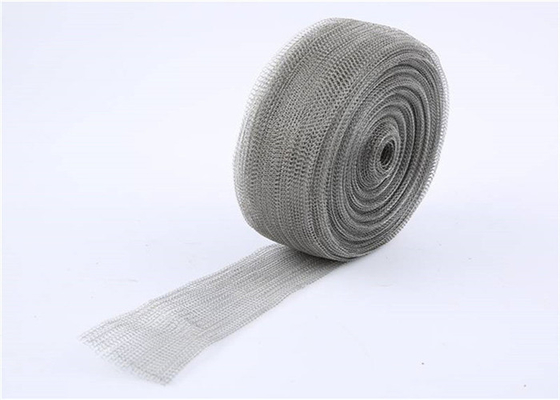 La larghezza 50 cm ha tricottato il rotolo 80 del diametro 0.25mm Mat Sus 304 di lunghezza della rete metallica 125m
