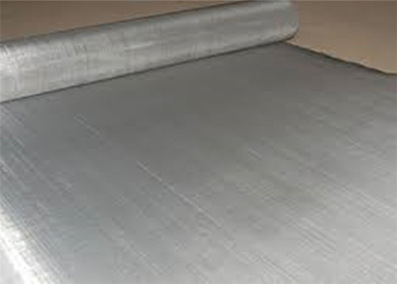 maglia tessuta cavo 30mm/roll del nichel di larghezza di 100mm per l'elettrodo della batteria/collettore fluido