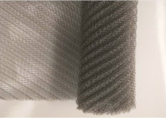 316L ha tricottato il cavo Mesh Twin Wire/la larghezza del diametro 38mm cavo 0.18mm di Dogan per isolamento termico