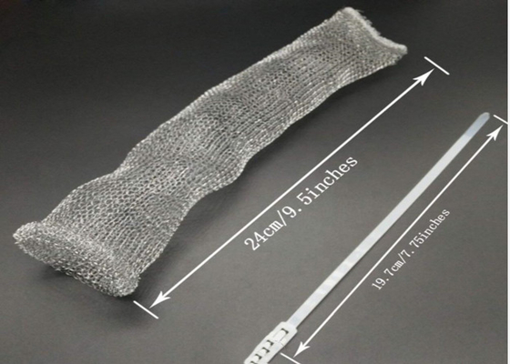 Filtro Mesh Bags dagli ss 304 50ft 100ft resistenza all'abrasione di 1m - di 3cm