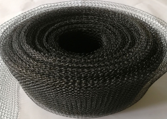 Campione della maglia tricottato filtro 25-400mm di acciaio inossidabile di 99% disponibile