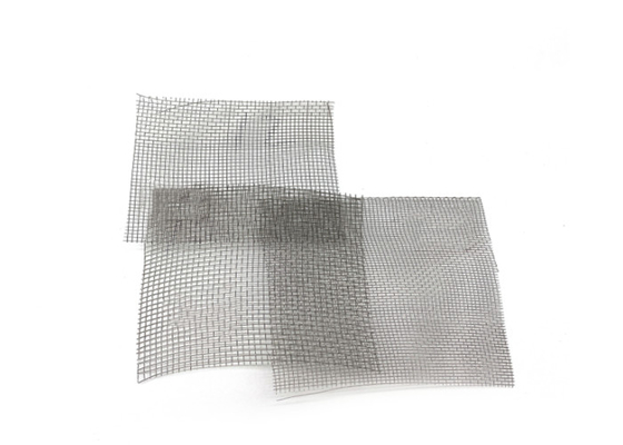 100 corrosione di larghezza del filtro 6m dalla maglia 99% di acciaio inossidabile del micron anti