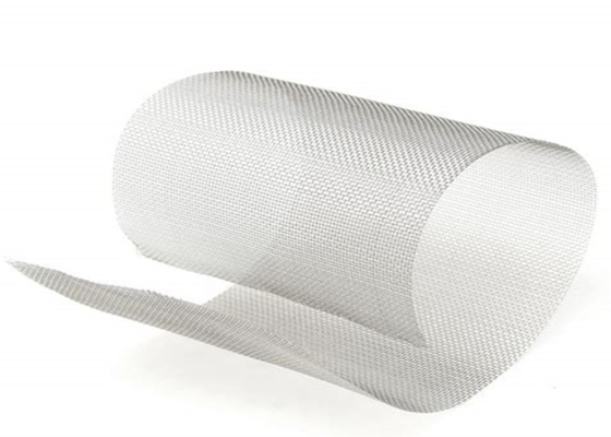 304 schermo unito del metallo tessuto di Mesh Screen 0.02mm del cavo di acciaio inossidabile 0.6mm