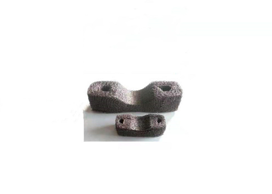 Canalizzazione di Mesh Filter Metallic Cushions For del cavo tricottata 0.23mm Sus304