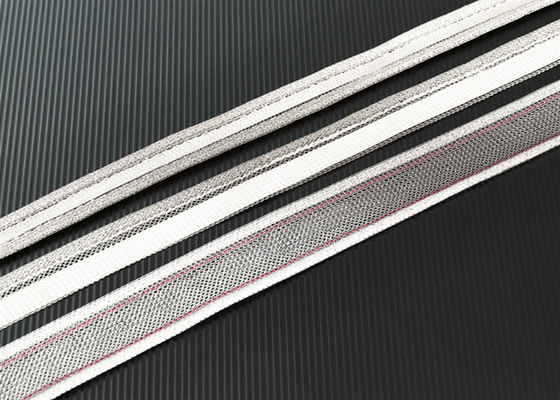 Personalizzi il metallo 30mm ha tricottato l'acciaio inossidabile Mesh Emi Shielding