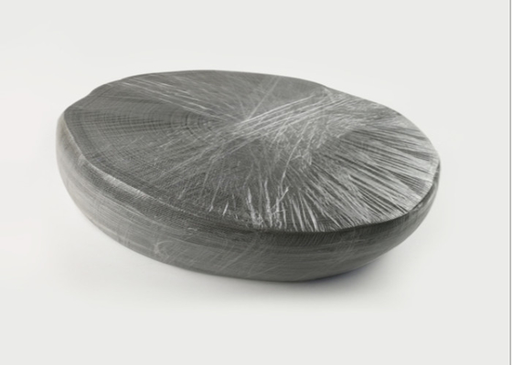Cavo tricottato liquido Mesh For Oil Water Separation del filtrante del gas degli ss 304