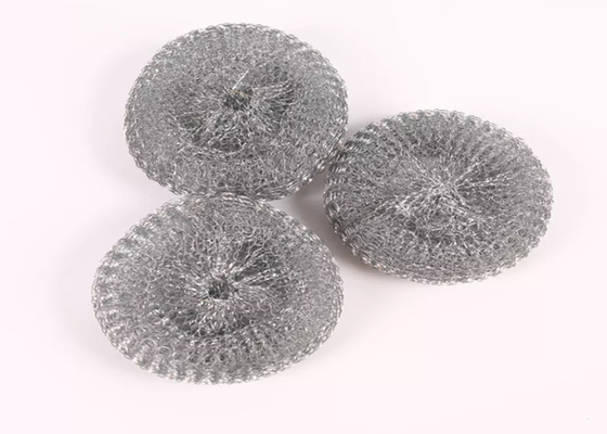 Palla di pulizia di acciaio inossidabile 304 di spessore 2cm del diametro 4cm per il bollitore