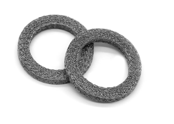 La dimensione del Sus 2mm ha tricottato l'acciaio inossidabile Mesh Width 22mm per il filtro liquido dal gas