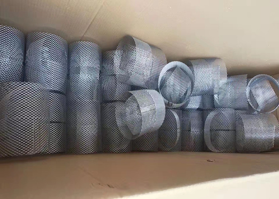 ODM OK Tela di filo tessuto olandese di 14 mm di diametro prestazioni di filtraggio superiori per l'industria