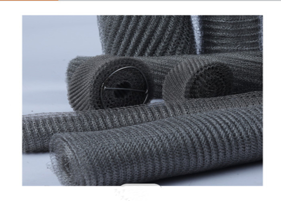 il tessuto di dimensione di 3*3mm ha tricottato il filtro liquido di rame da Mesh For Stainless Steel Gas