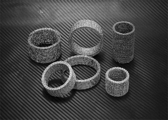 Isolatori del cuscino del metallo del Sus 316l 80*50*20mm resistenti per Marine Installations