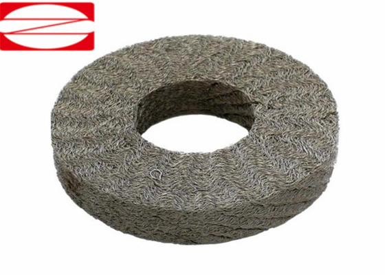 OEM cilindrico di acciaio inossidabile degli ammortizzatori del cuscino del metallo di 56*40*23mm per il filtro